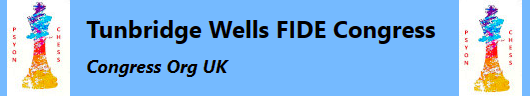 Tunbridge Wells FIDE Congress